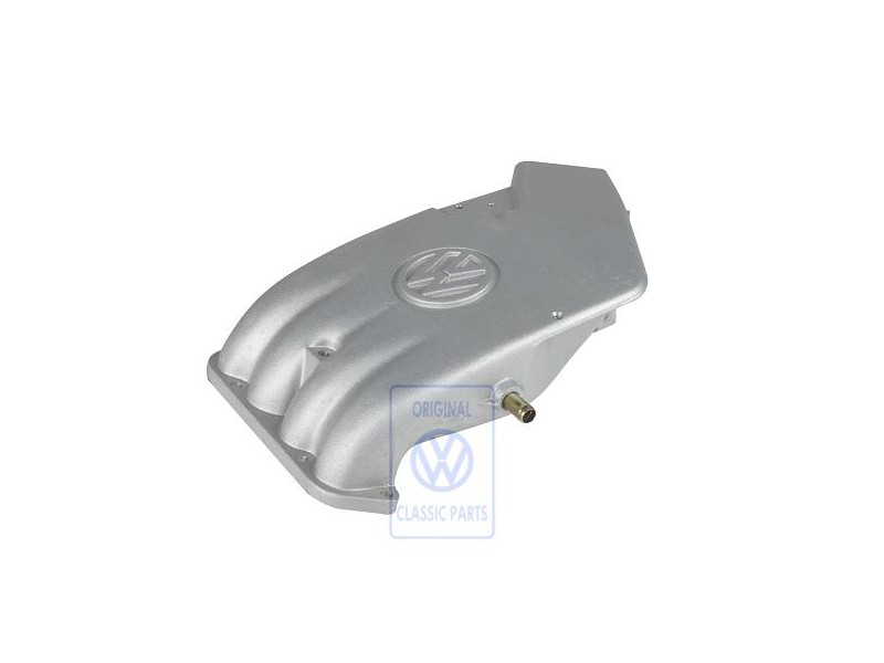 VW Original Tubo Aspiracion-Parte Sup. 