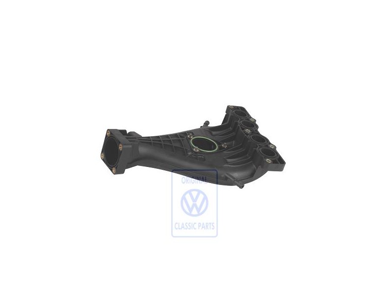 VW Original Tubo Aspiracion-Parte Sup. 