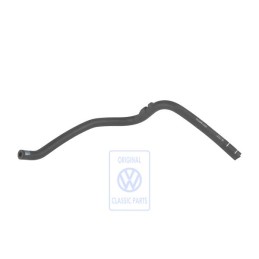 VW Original Tubo Flex. Desaireacion - 037133518E