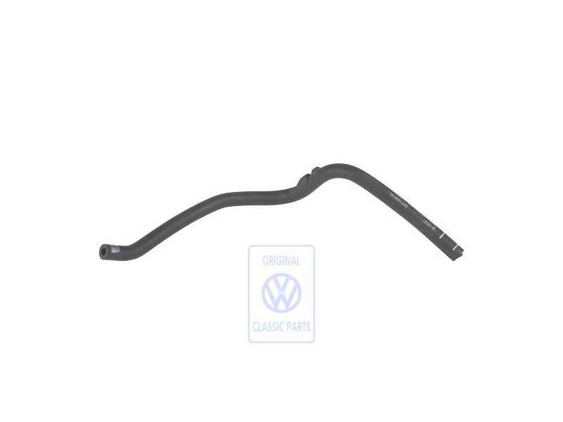VW Original Tubo Flex. Desaireacion - 037133518E
