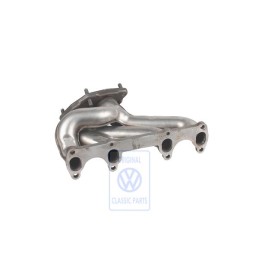 VW Original Colector De Escape - 037253031BE