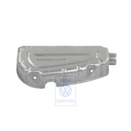 VW Original Chapa Colectora Aire Caliente - 037253041AH
