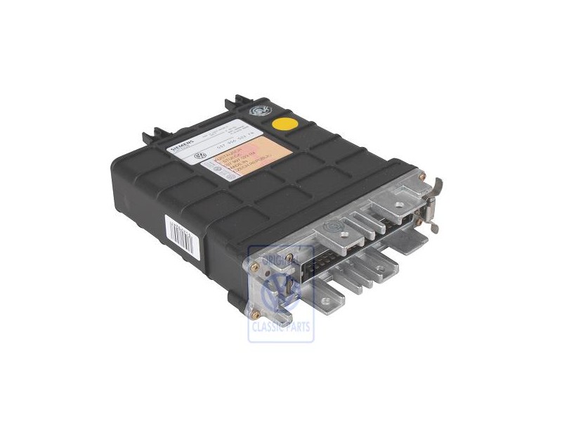 VW Original Unidad De Control Motor Otto - 037997022RX