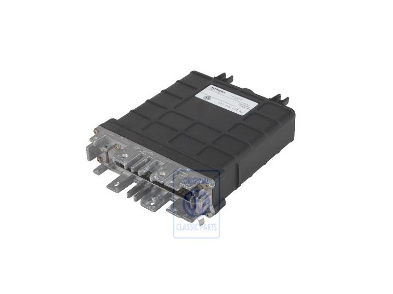 VW Original Unidad De Control Motor Otto - 037997023 X