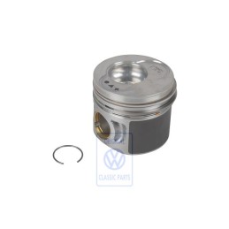 VW Original Piston Completo Grupo Medidas 1 - 038107065EH001