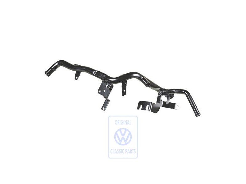 VW Original Tubo De Liquido Refrigerante - 038121065AP