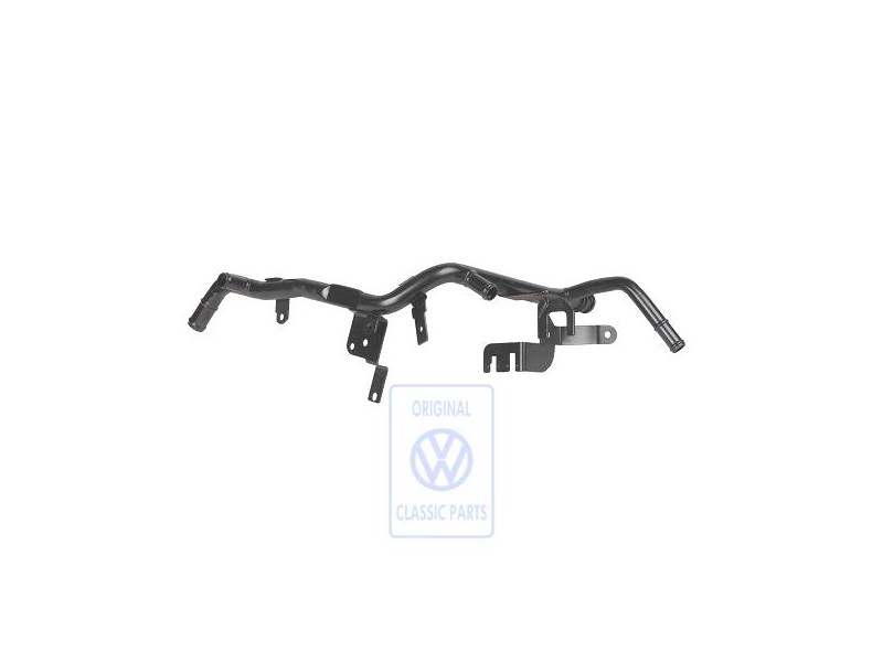 VW Original Tubo De Liquido Refrigerante - 038121065AQ