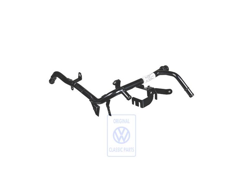 VW Original Tubo De Liquido Refrigerante - 038121065S