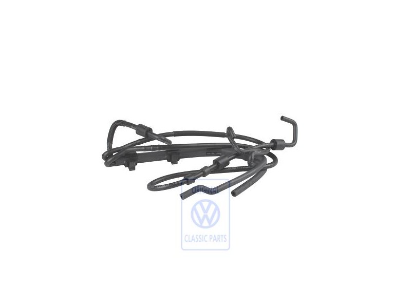 VW Original Tubo Flexible Depresion - 038131055BD