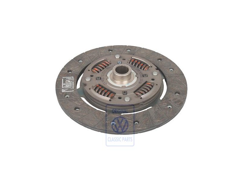 VW Original Disco De Embrague - 038141032M