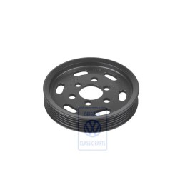 VW Original Polea Correa Trapezoidal - 038145255D