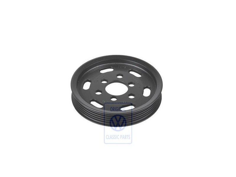 VW Original Polea Correa Trapezoidal - 038145255D