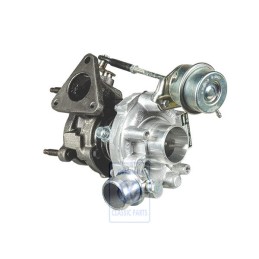 VW Original Turbocompresor Gases De Escape - 038145701FX