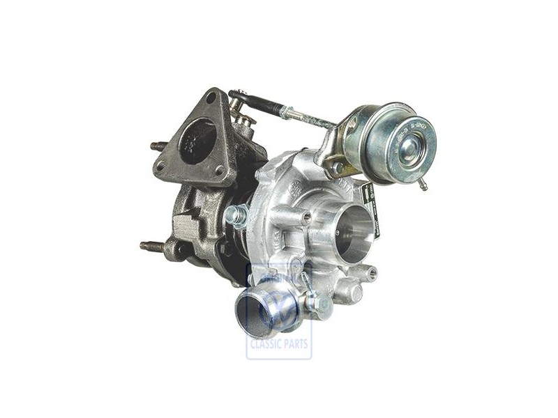 VW Original Turbocompresor Gases De Escape - 038145701FX