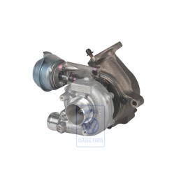 VW Original Turbocompresor Gases De Escape - 038145702L