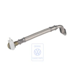 VW Original Tuberia De Retorno De Aceite - 038145736A