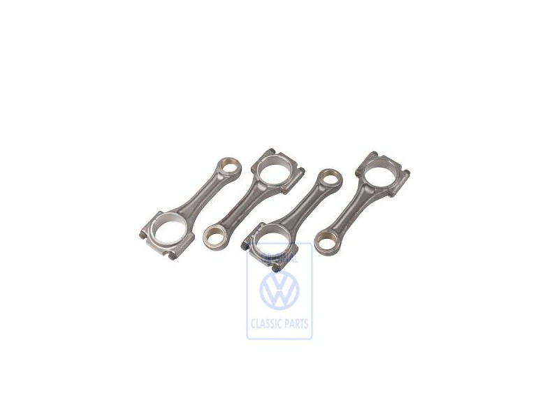 VW Original 1 Juego Bielas - 038198401H