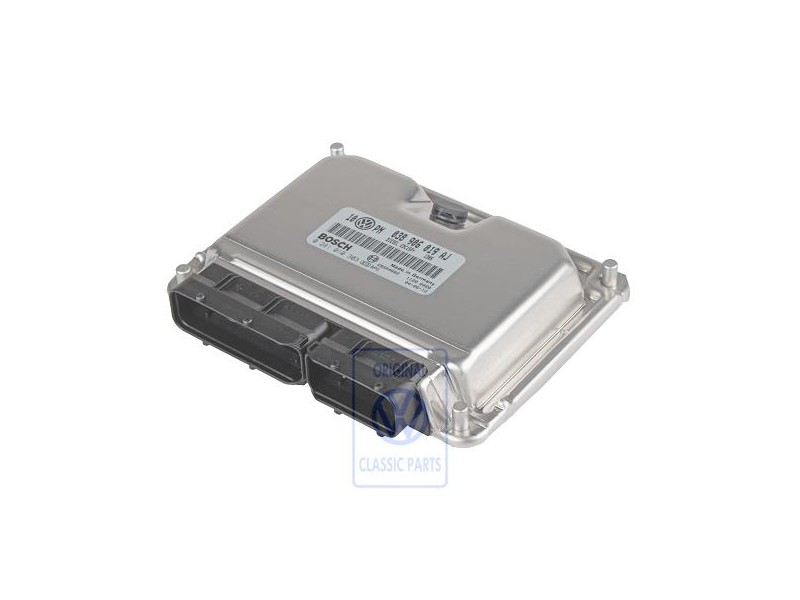 VW Original Unidad De Control Motor Diesel - 038906019AJ