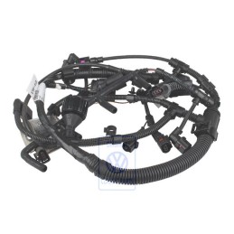 VW Original Juego Cables Para Motor - 038971610CR