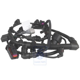 VW Original Juego Cables Para Motor - 038971610DB
