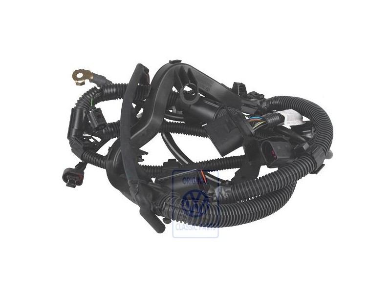 VW Original Juego Cables Para Motor - 038971612AT