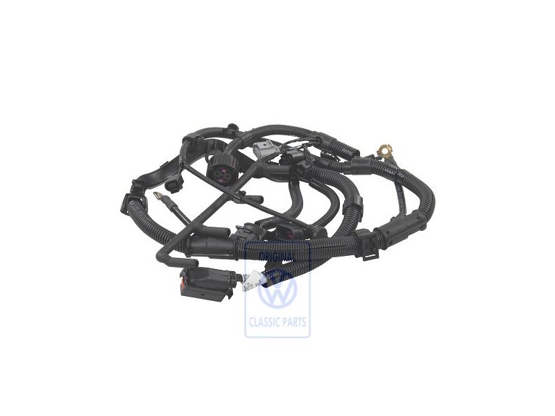 VW Original Juego Cables Para Motor - 038971612D