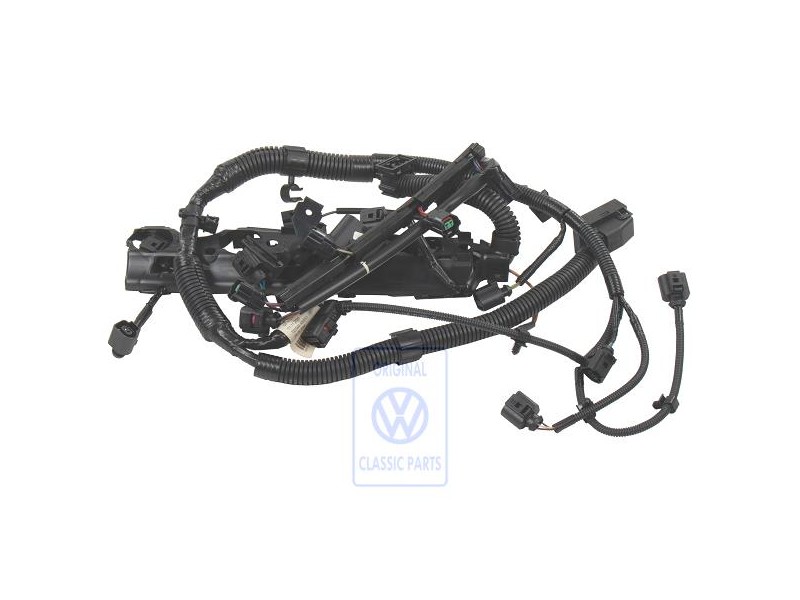 VW Original Juego Cables Para Motor - 03C971612H