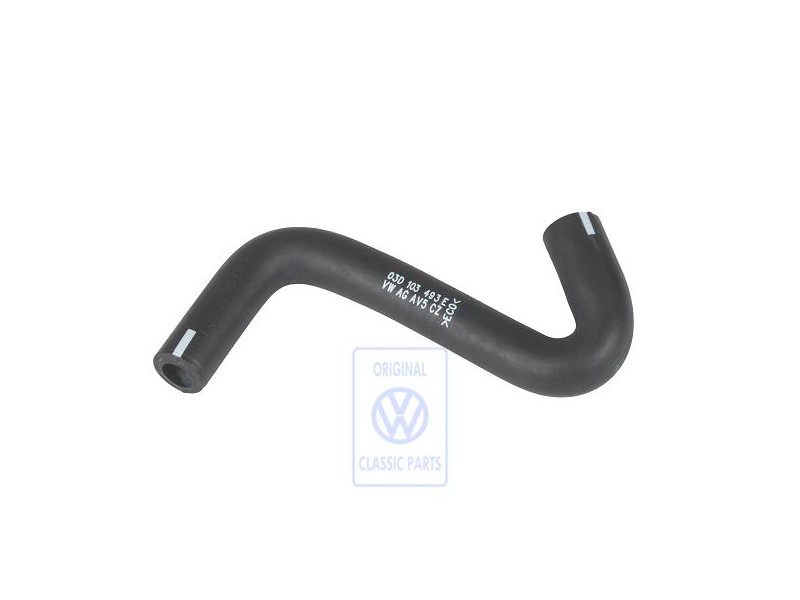 VW Original Tubo Flex. Desaireacion - 03D103493E