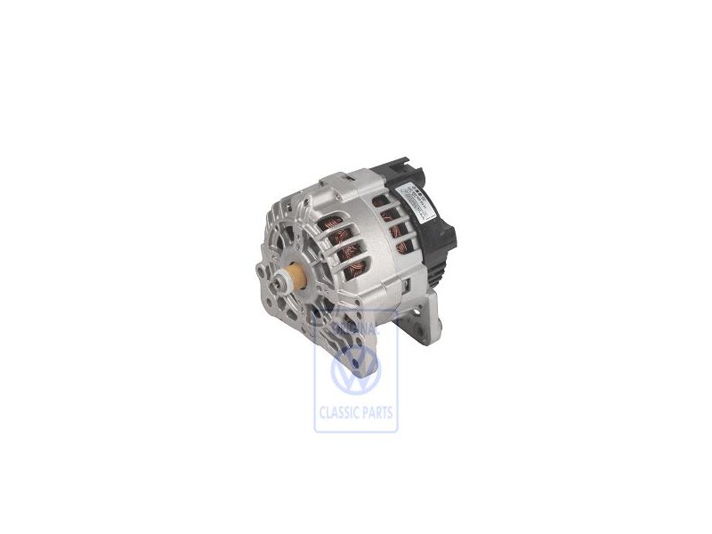 VW Original Alternador - 03D903025EX