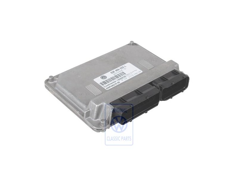 VW Original Unidad De Control Motor Otto - 03E906033L
