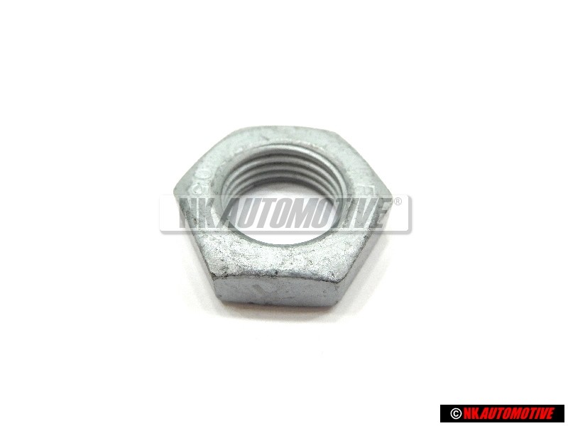 VW Original Tuerca Hexagonal - N 01116412