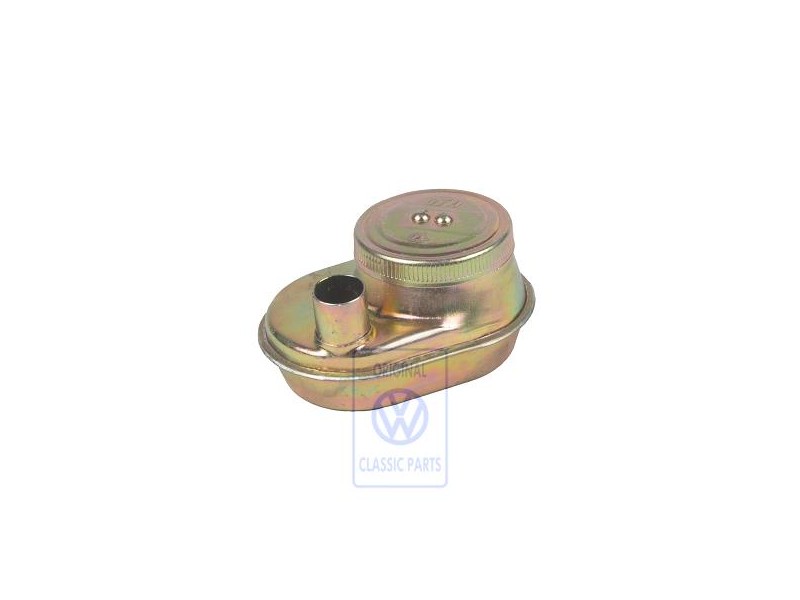 VW Original Tubuladura Relleno Aceite - 04011545115