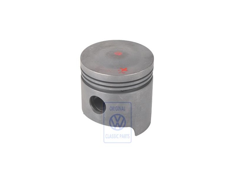 VW Original Piston Azul - 042107113 001