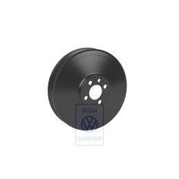 VW Original Polea Nervada - 044105255M