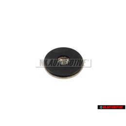 VW Original Tuerca Hexagonal Con Arandela Goma - N 90217301