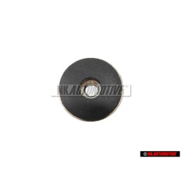 VW Original Tuerca Hexagonal Con Arandela Goma - N 90217301