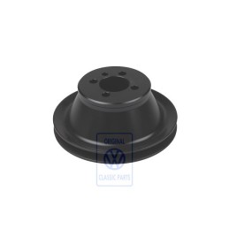 VW Original Polea Correa Trapezoidal - 044105255R