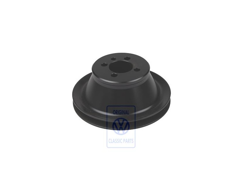 VW Original Polea Correa Trapezoidal - 044105255R