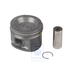 VW Original Piston Compl. 