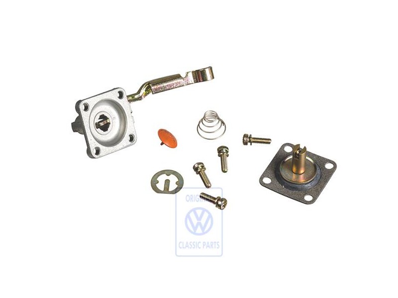 VW Original Tapa De Bomba Con Membrana - 044129470