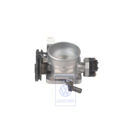 VW Original Tubuladura Mariposa Gases - 044133061F