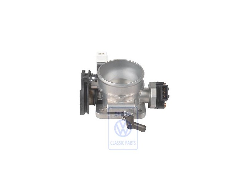 VW Original Tubuladura Mariposa Gases - 044133061F