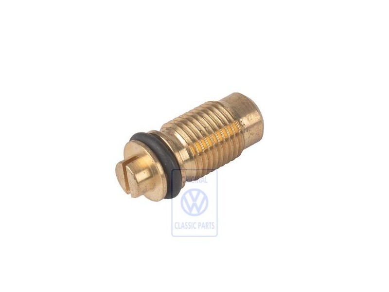 VW Original Tornillo De Reglaje - 044133432