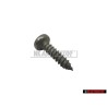 VW Original Tornillo Alomado P. 