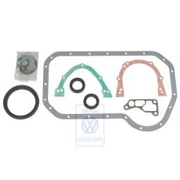 VW Original Juego De Retenes Para Bloque De Cilindros - 044198011A