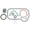 VW Original Juego De Retenes Para Bloque De Cilindros - 044198011A