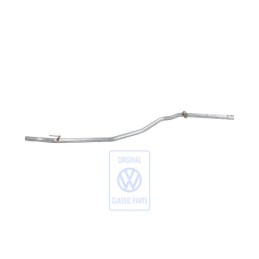 VW Original Tubo Escape - 044253681G