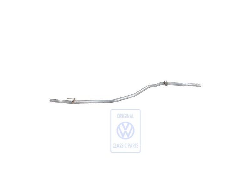 VW Original Tubo Escape - 044253681G