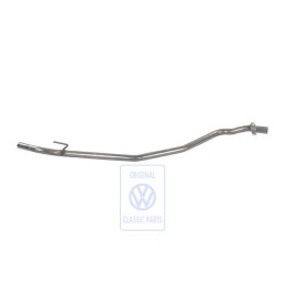 VW Original Tubo Escape - 044253681J