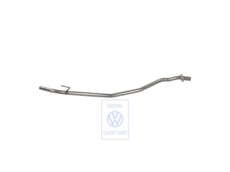 VW Original Tubo Escape - 044253681J